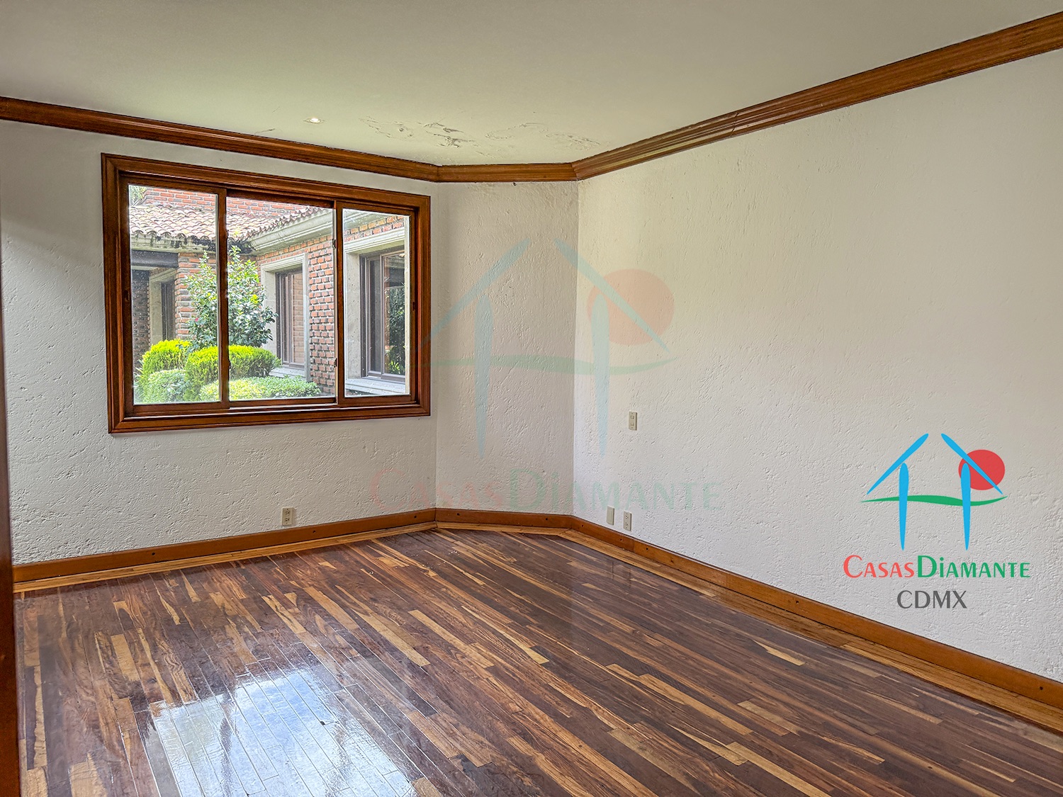 Jardines del Pedregal Casa Rana BEI - Recámara uno 1